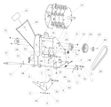 Part Location Diagram of 15683-00 Bear Cat Ring, Retaining
